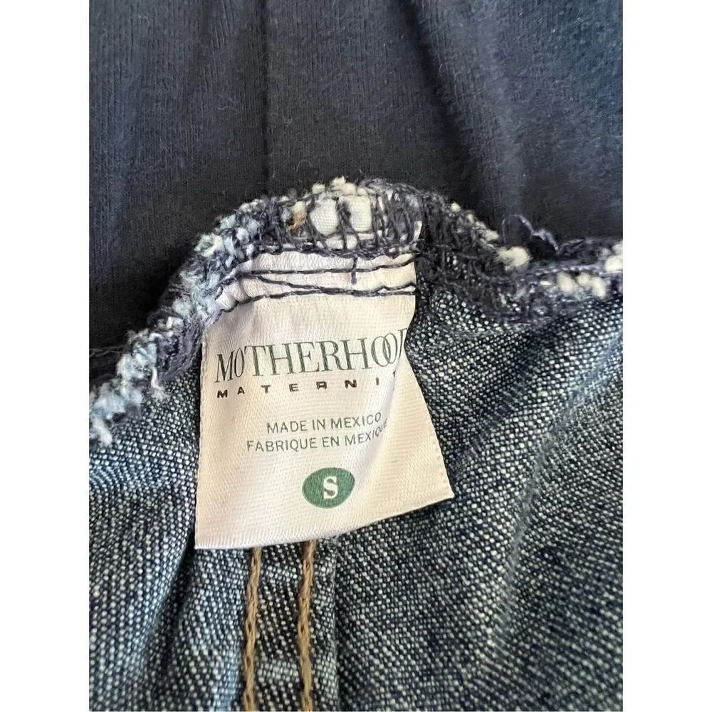 Motherhood Maternity size Small pull on boot cut jeans - Picture 4 of 10